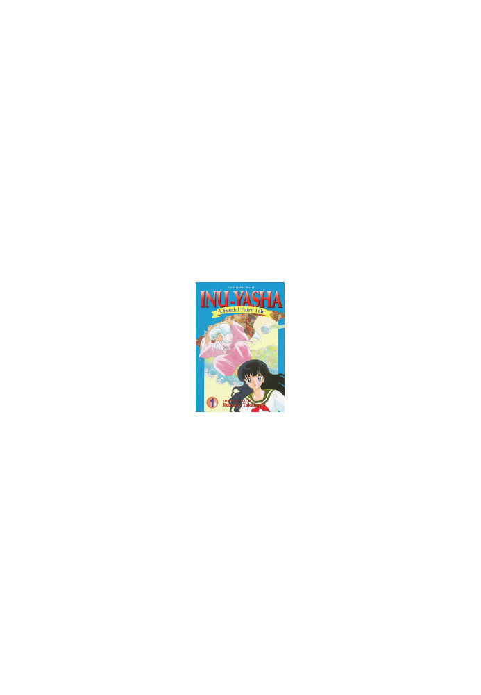 Inuyasha, Vol. 1