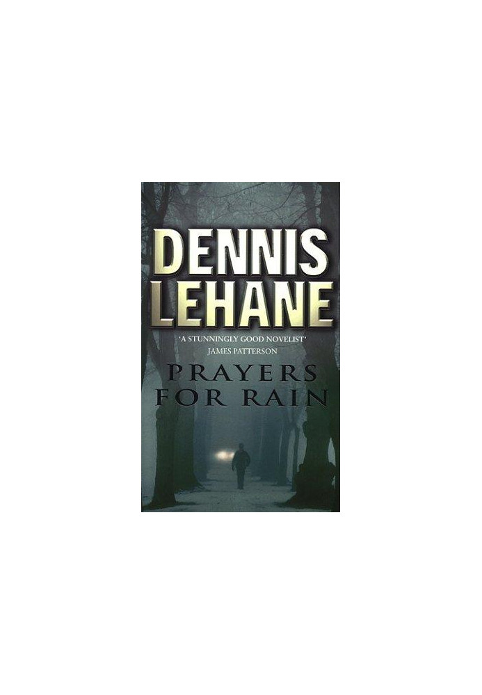 Kenzie and Gennaro 05 - Prayers For Rain