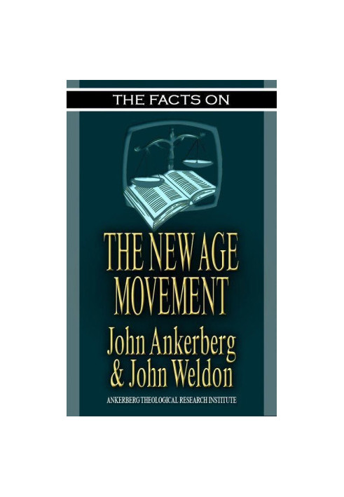 The Facts on the New Age Movement (The Facts On Series)