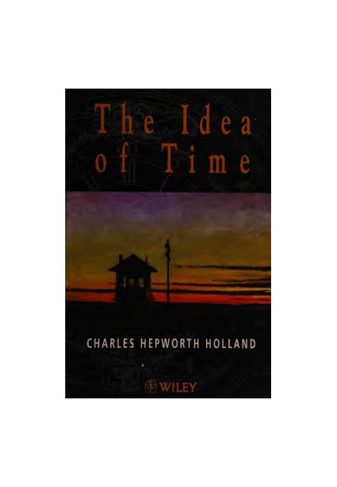 The idea of time