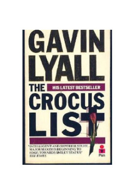 [Harry Maxim 03] • The Crocus List