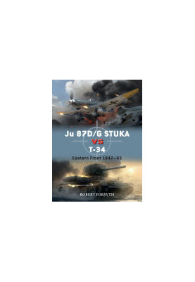 Ju 87D/G STUKA Versus T-34