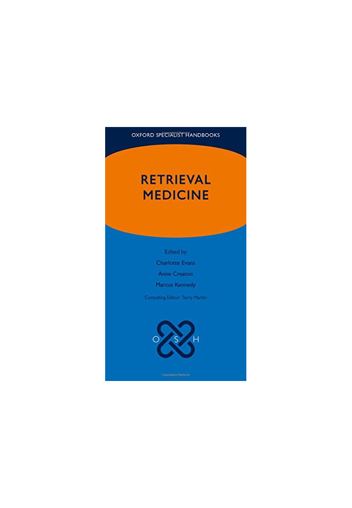 Oxford Specialist Handbook of Retrieval Medicine