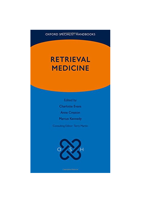 Oxford Specialist Handbook of Retrieval Medicine