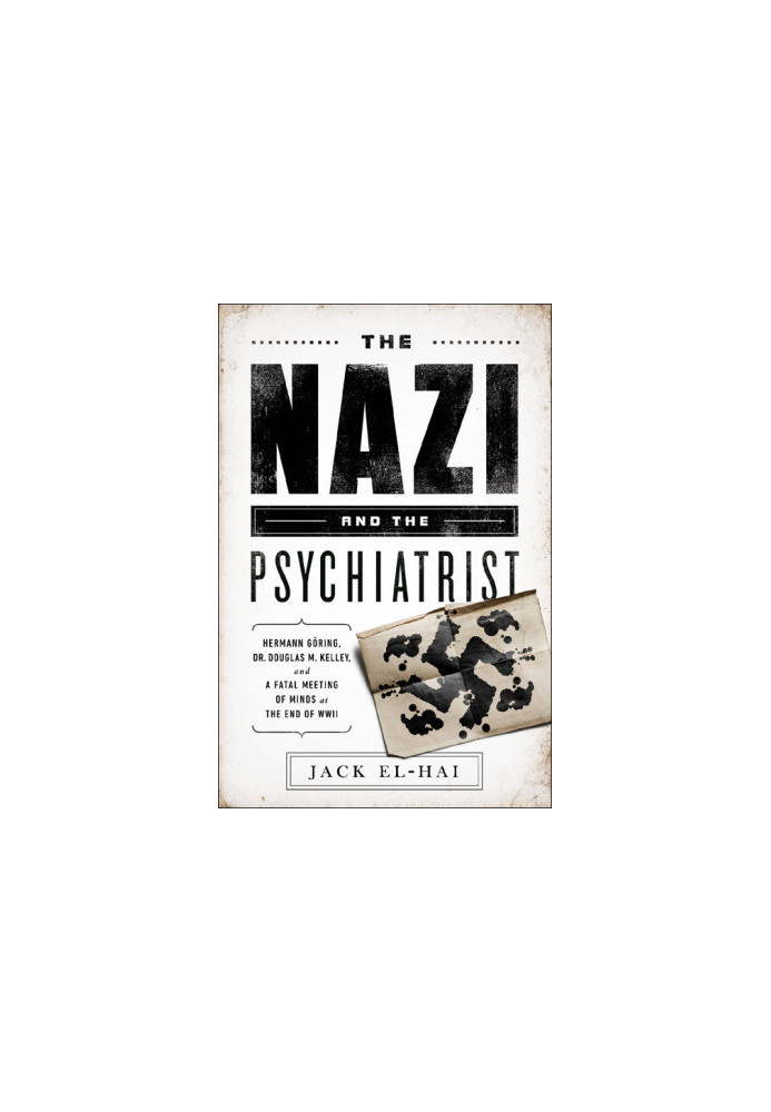 The Nazi and the Psychiatrist