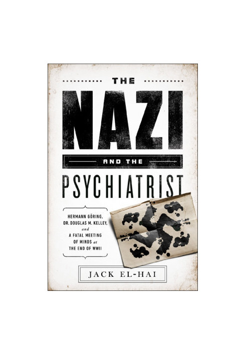 The Nazi and the Psychiatrist