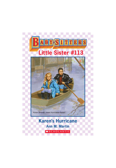 Karen's Hurricane