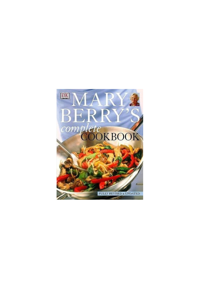 Mary Berry’s Complete Cookbook