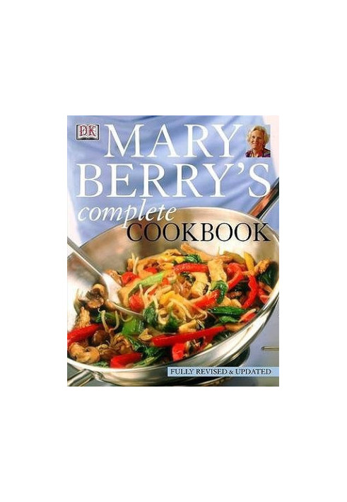 Mary Berry’s Complete Cookbook