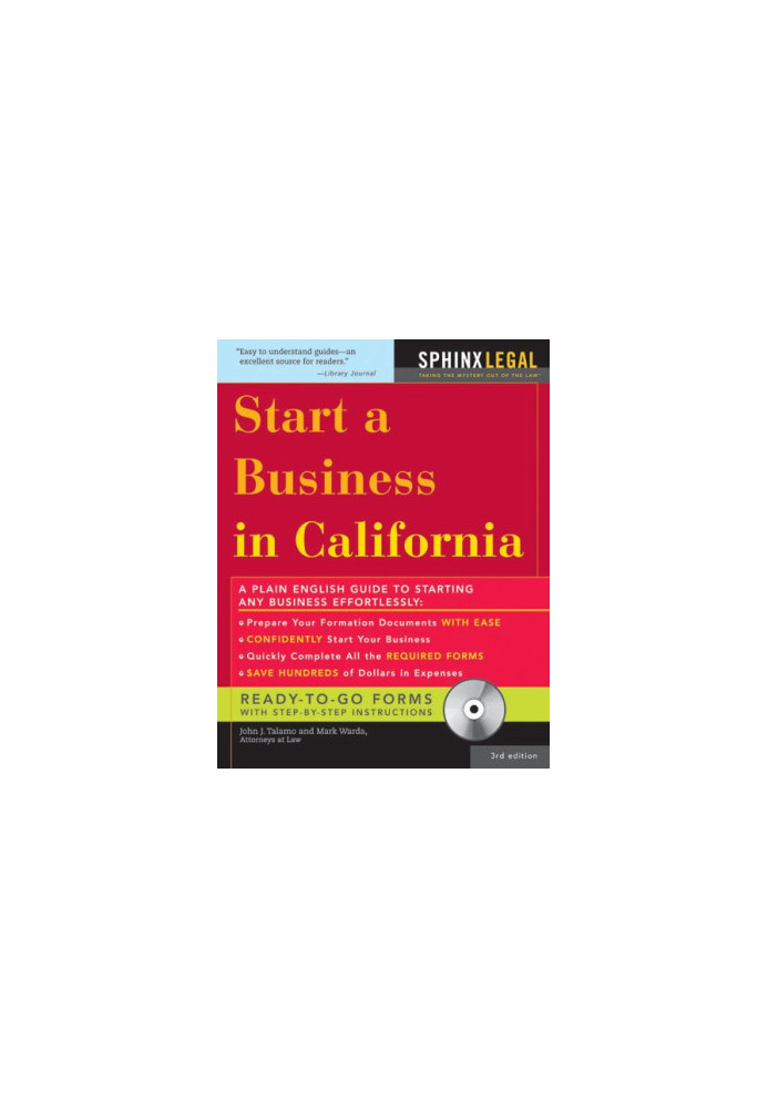 Start a Business in California. How to Start a Business in California