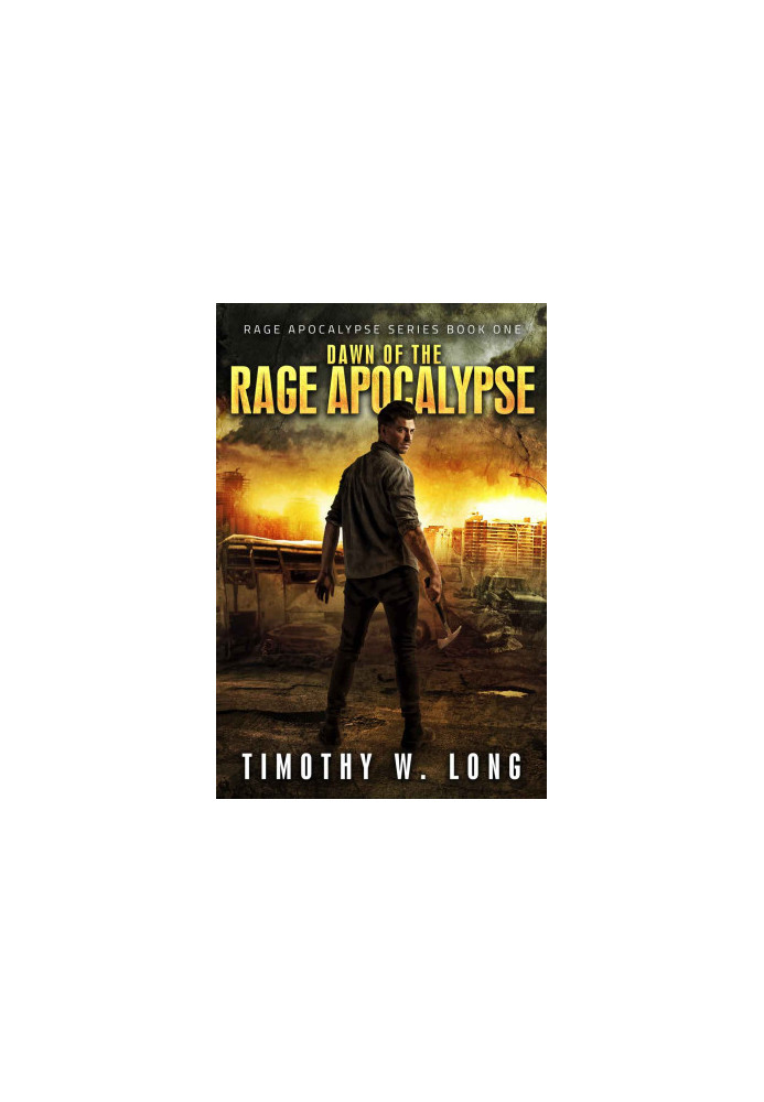 [Rage Apocalypse 01] • Dawn of the Rage Apocalypse