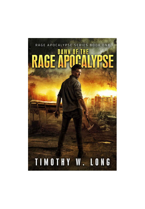 [Rage Apocalypse 01] • Dawn of the Rage Apocalypse