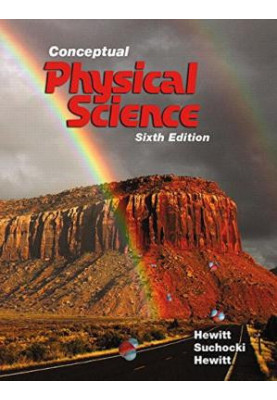 Conceptual physical science