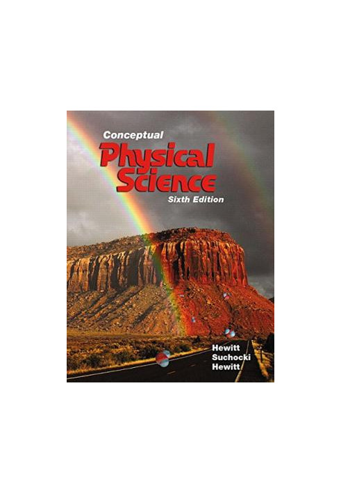 Conceptual physical science