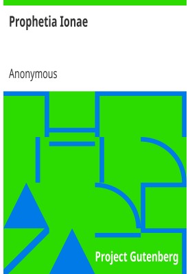 Пророцтво Йони