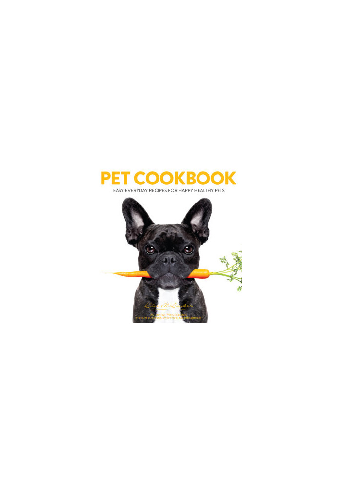 Pet Cookbook