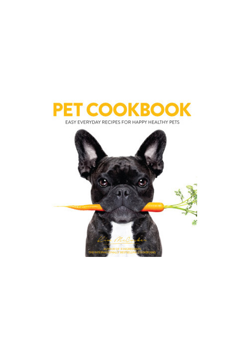 Pet Cookbook