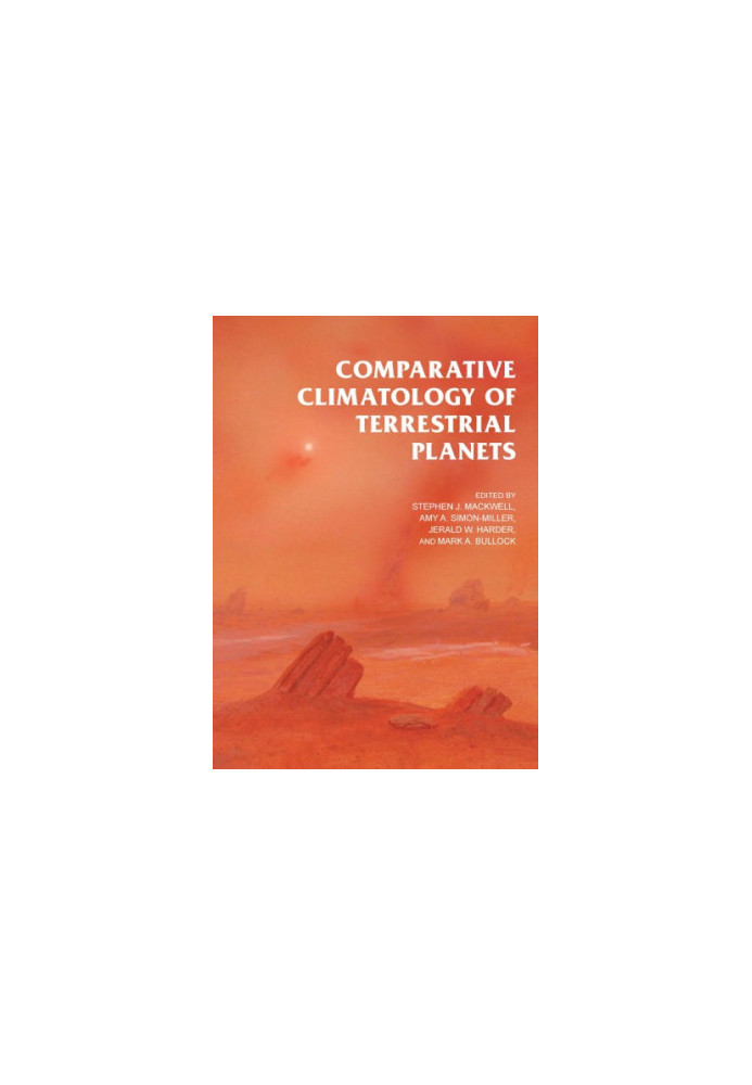 Comparative Climatology of Terrestrial Planets