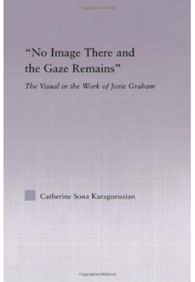 No image there and the gaze remains : the visual in the work of Jorie Graham