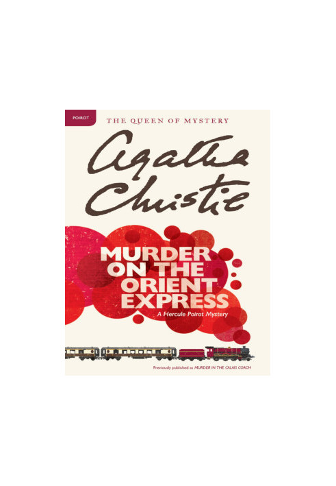 Murder on the Orient Express (Poirot)