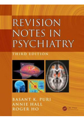 Revision Notes in Psychiatry