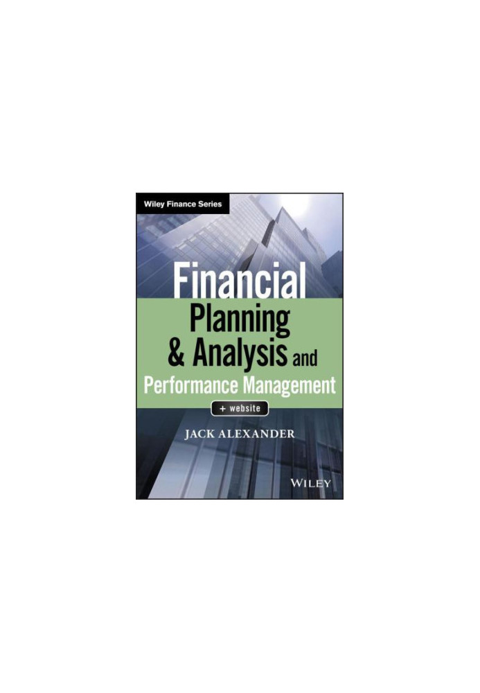 Financial Planning & Analysis and Performance Management