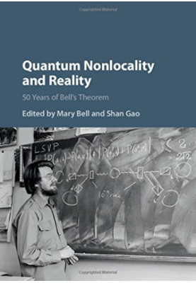 Quantum Nonlocality and Reality: 50 Years of Bell’s Theorem