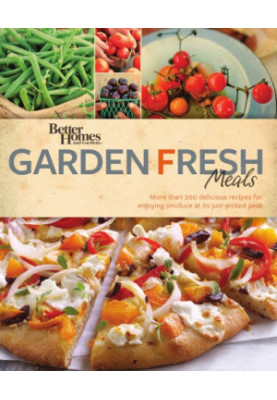 Better Homes & Gardens Garden Fresh Meals