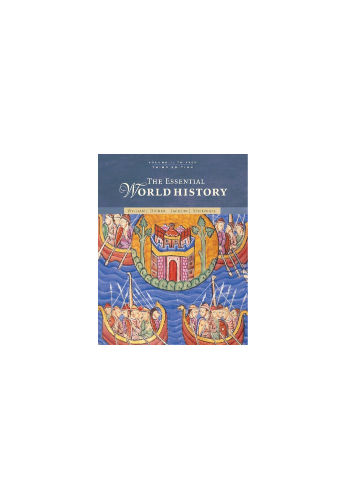 The Essential World History, Volume I