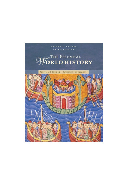 The Essential World History, Volume I