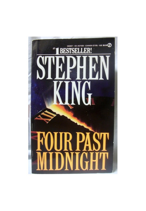 Four Past Midnight
