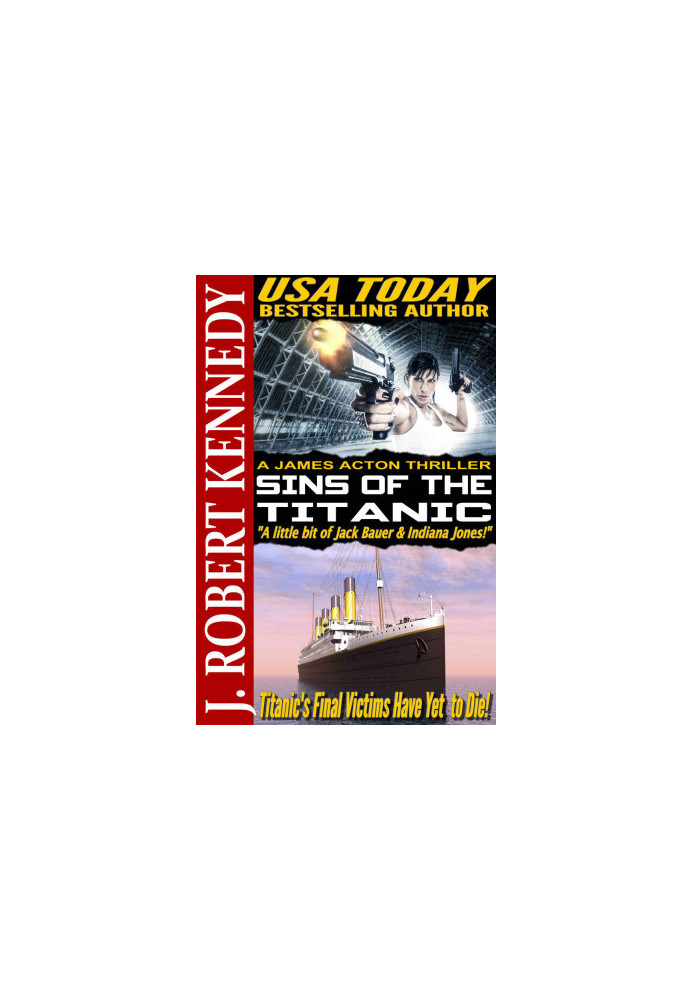 Sins of the Titanic - James Acton Thrillers 13