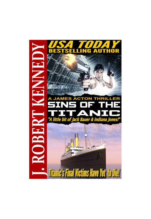 Sins of the Titanic - James Acton Thrillers 13