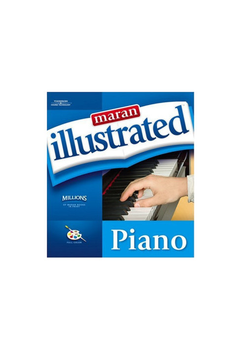 Maran Illustrated Piano