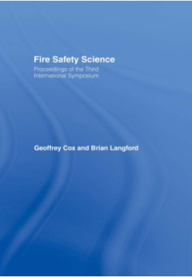 Fire Safety Science.