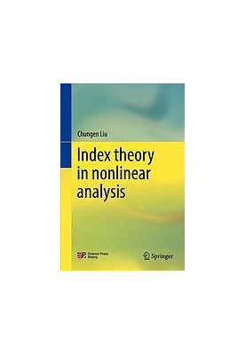 INDEX THEORY IN NONLINEAR ANALYSIS