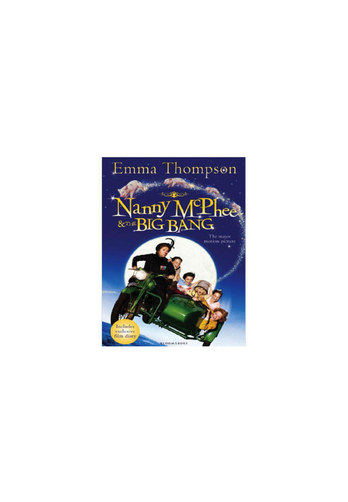 Nanny McPhee and the big bang