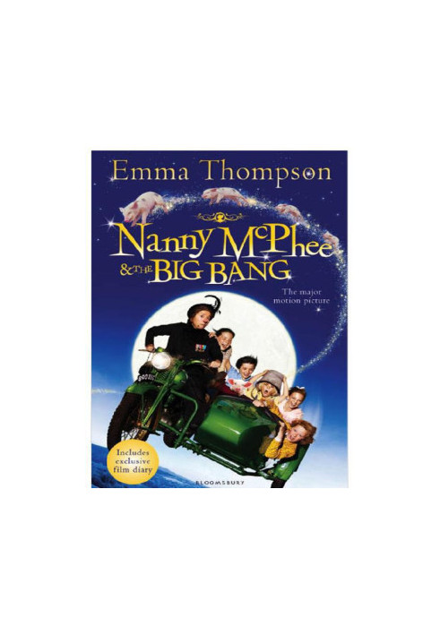 Nanny McPhee and the big bang