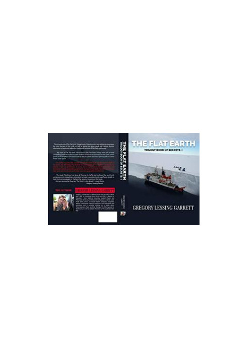 The Flat Earth Trilogy Book of Secrets I