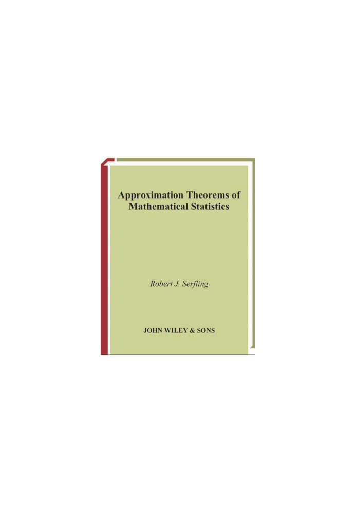 Approximation Theorems of Mathematical Statistics
