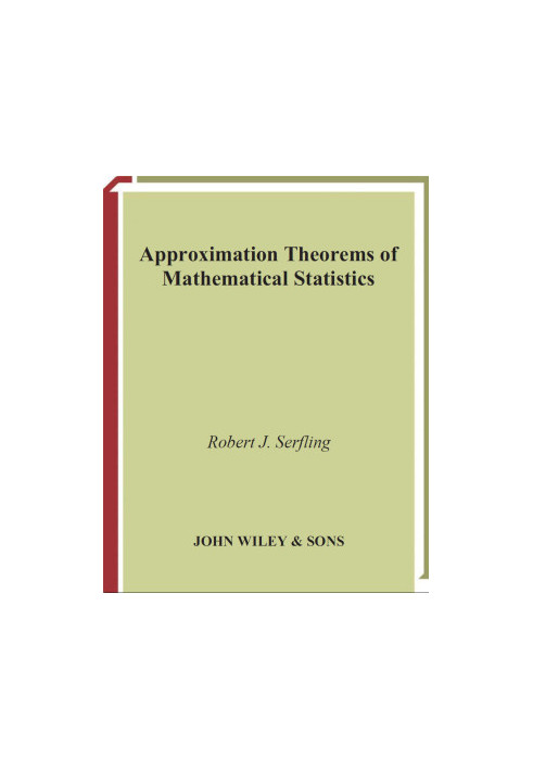 Approximation Theorems of Mathematical Statistics