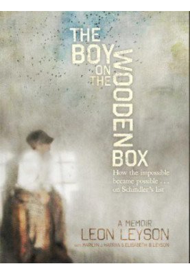 The Boy on the Wooden Box
