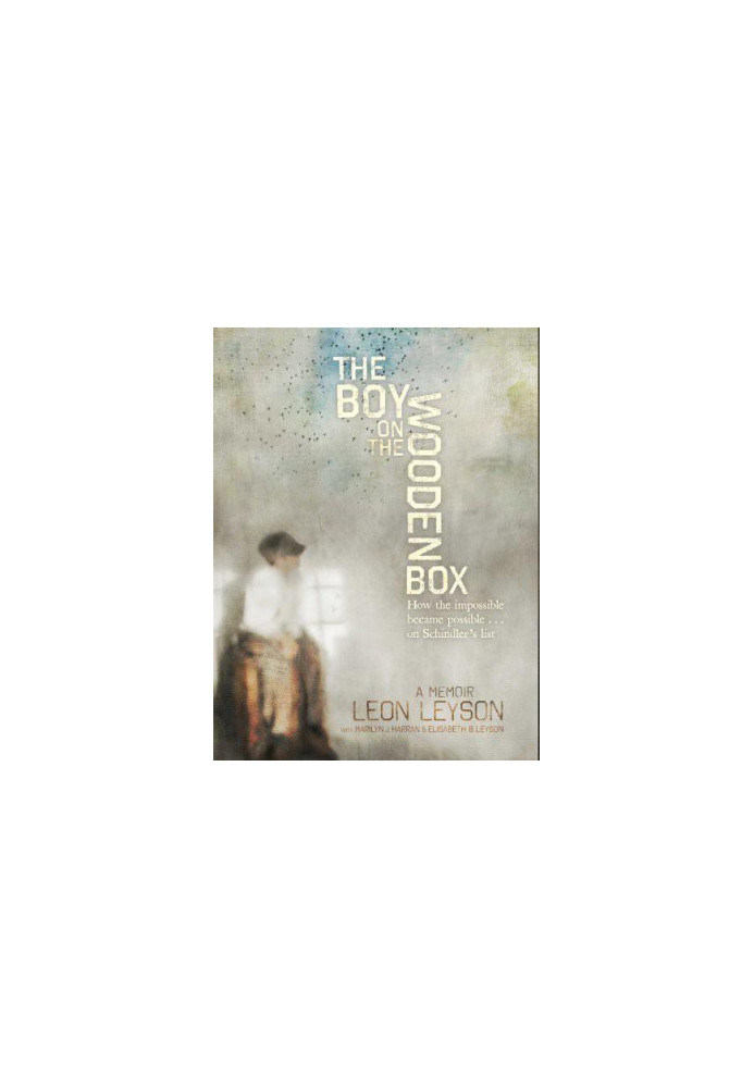 The Boy on the Wooden Box