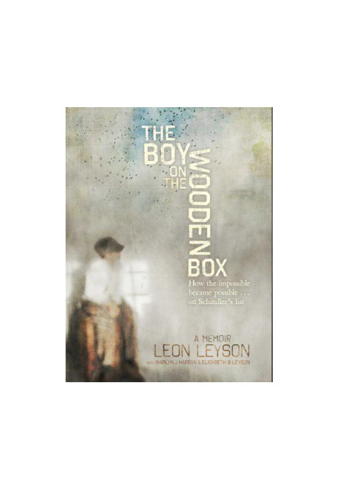The Boy on the Wooden Box