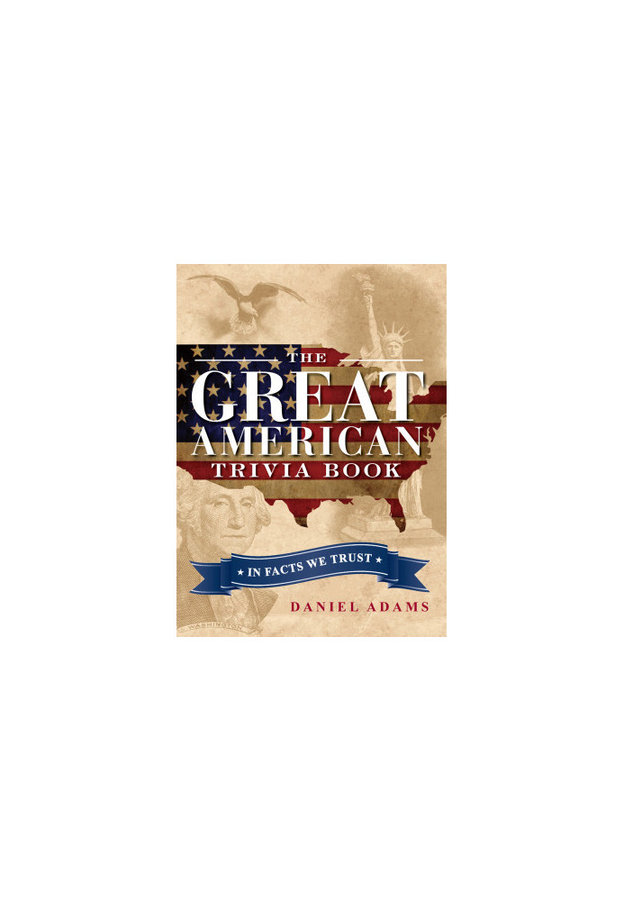 The Great American Trivia Book