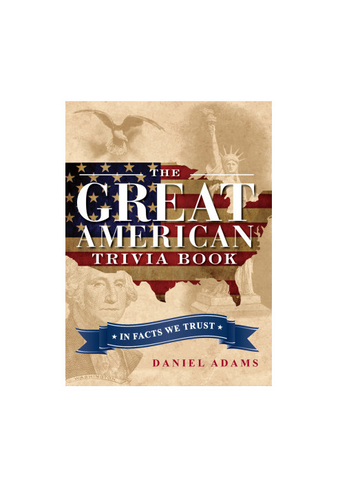 The Great American Trivia Book