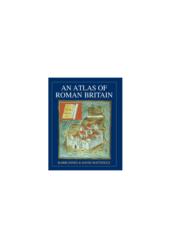 An Atlas of Roman Britain