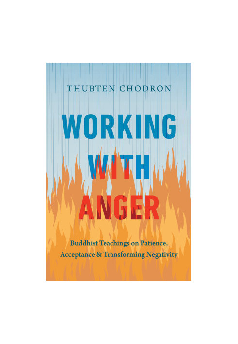 Working with Anger: Buddhist Teachings on Patience, Acceptance, and Transforming Negativity