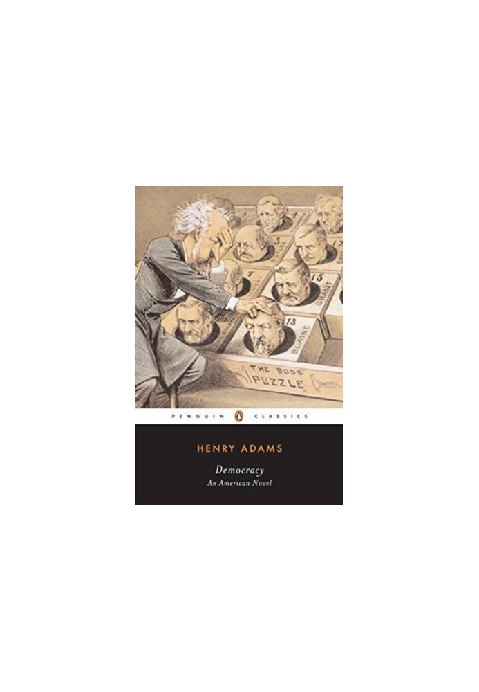 Democracy: An American Novel