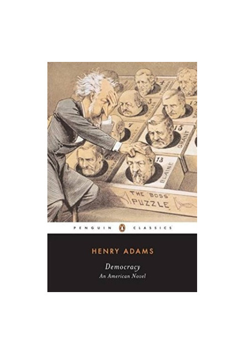 Democracy: An American Novel